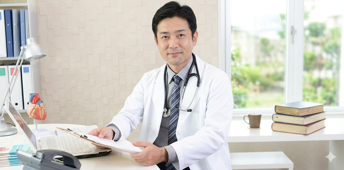 医師募集イメージ画像